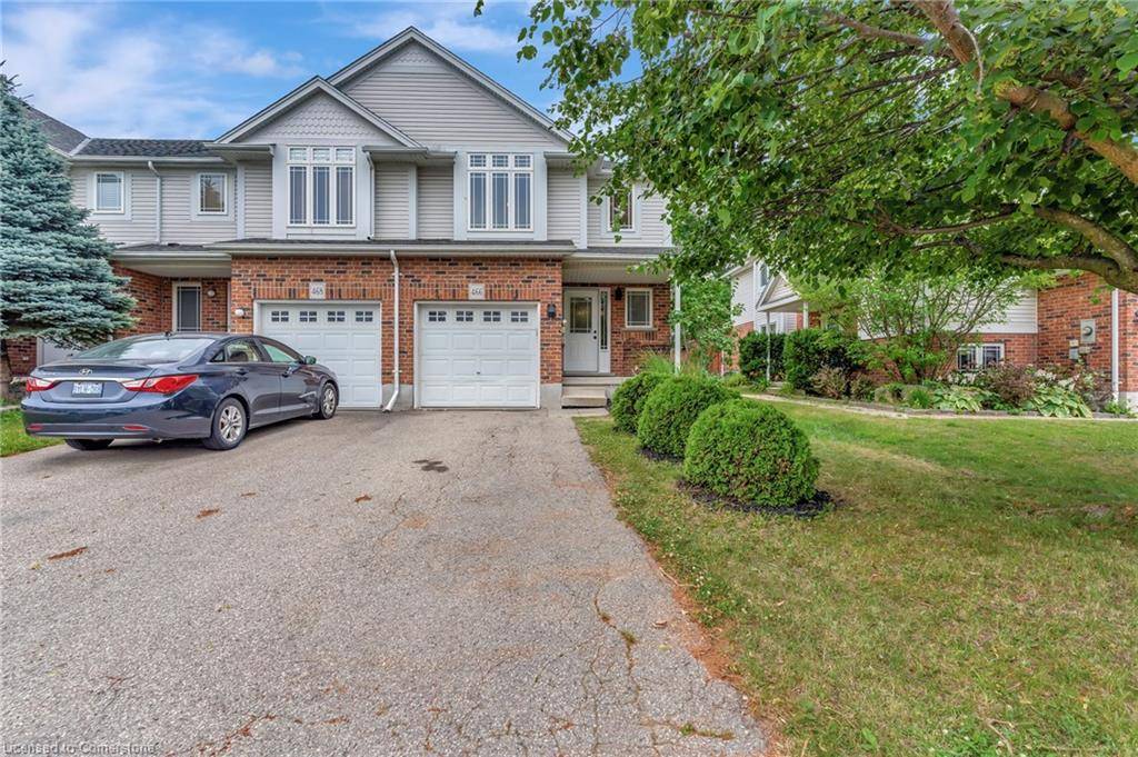 466 Annapolis Court, Waterloo, ON N2E 4E8