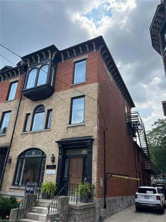 21 Bold Street #3, Hamilton, ON L8P 1T3
