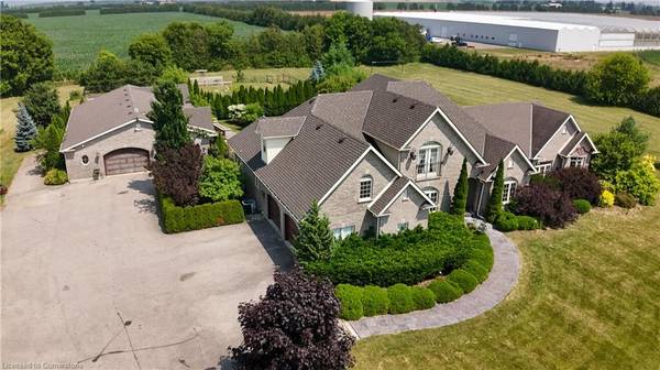 214 & 218 Maple Avenue, Burford, ON N0E 1A0