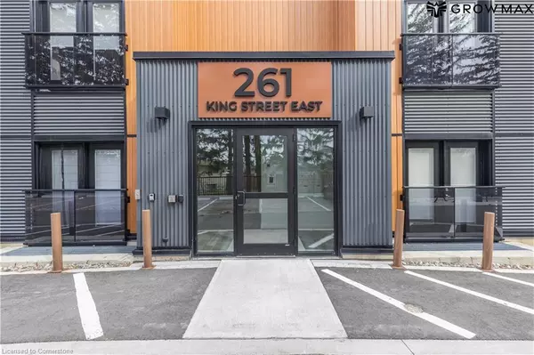 261 King Street E #202-2B, Hamilton, ON L8G 1L9