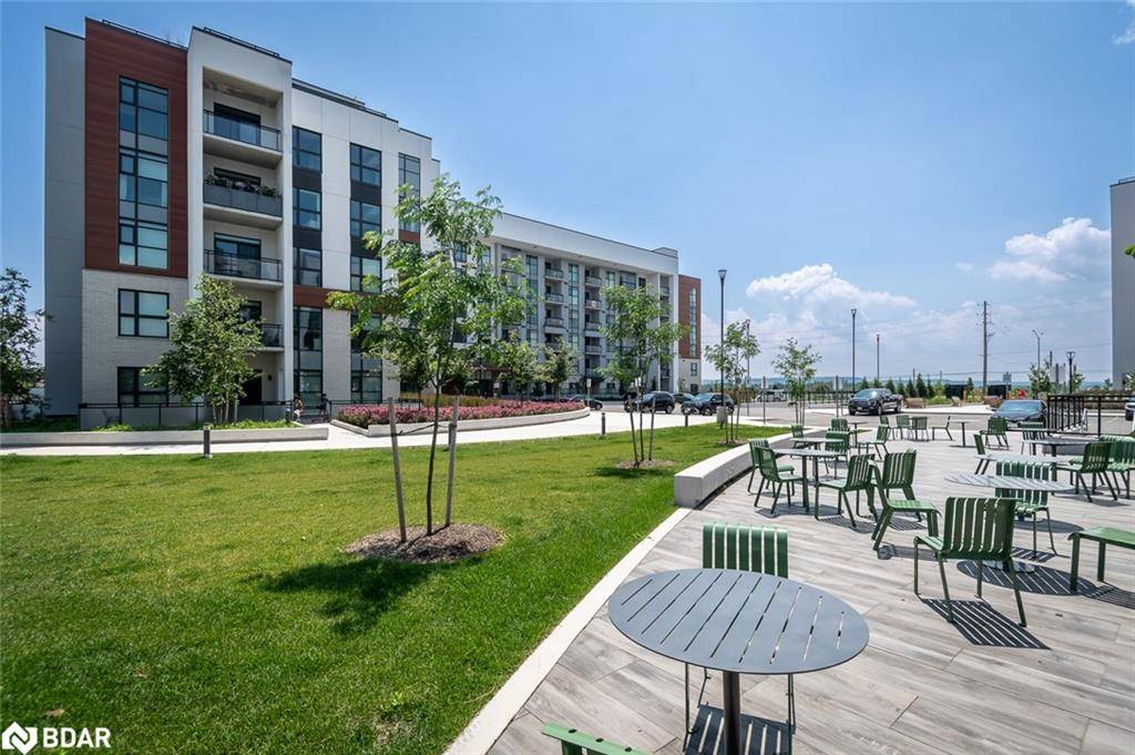 480 Gordon Krantz Avenue #308, Milton, ON L9E 1Z4