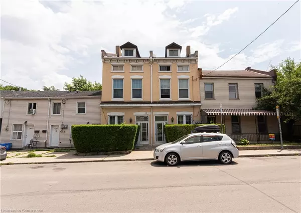 168 Macnab Street N, Hamilton, ON L8R 2M4