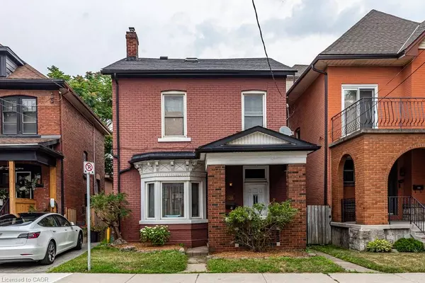 24 Florence Street, Hamilton, ON L8R 1W4