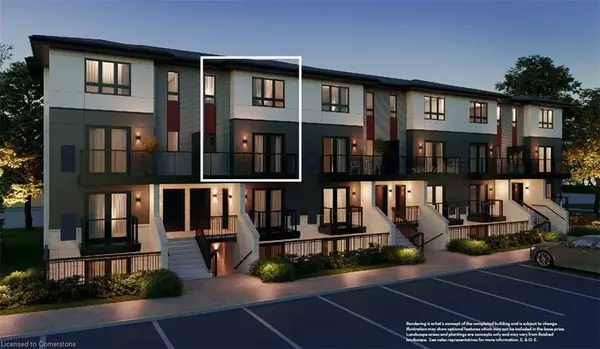 410 Northfield Drive W #E5, Waterloo, ON N2L 0A6