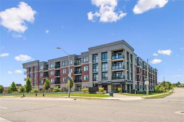1 Redfern Avenue #102, Hamilton, ON L9C 0E6