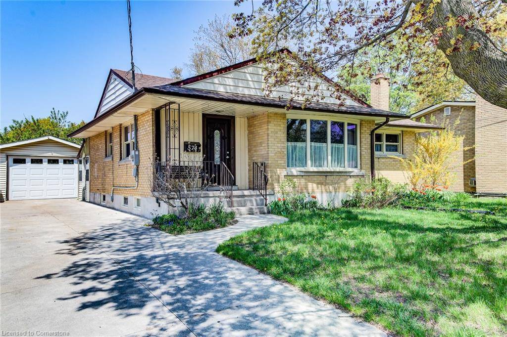 574 Krug Street, Kitchener, ON N2B 1L7