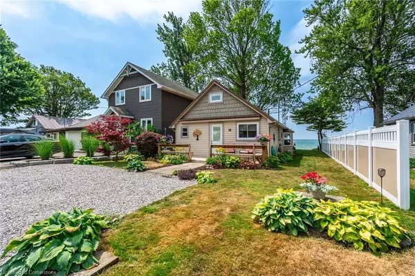 58 Lakeside Drive, Nanticoke, ON N0A 1L0