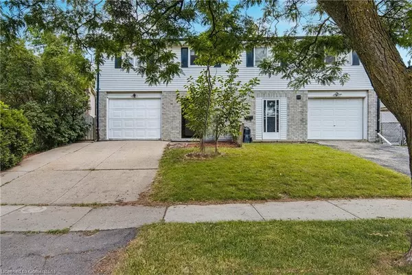 22 Valleyview Road, Kitchener, ON N2E 3E7