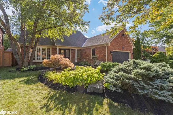 1368 Monks Passage, Oakville, ON L6M 1J5
