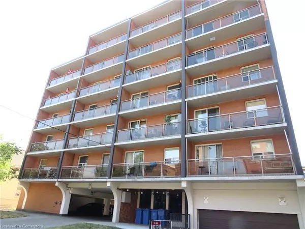 30 Summit Avenue #307, Hamilton, ON L8V 2R8