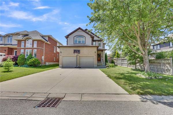 803 Spitfire Street, Woodstock, ON N4R 0A9