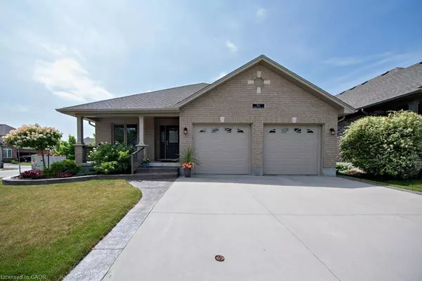 81 Timber Trail Road, Elmira, ON N3B 0C7