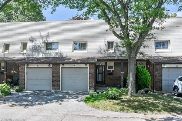 1460 Garth Street #18, Hamilton, ON L9B 1R6