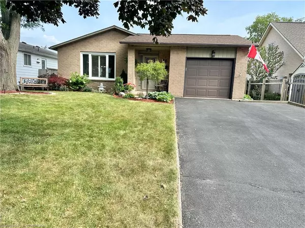 66 Crestlynn Crescent, Simcoe, ON N3Y 4X3