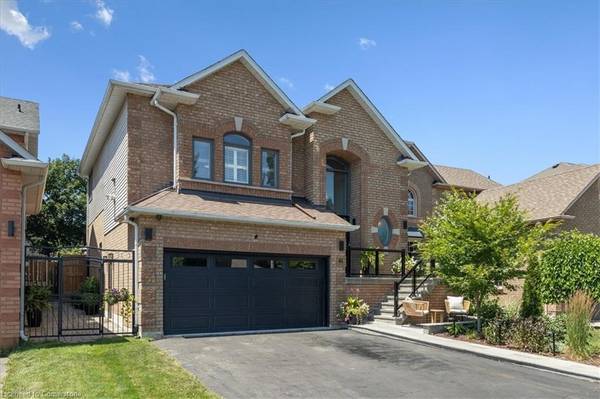 Waterdown, ON L8B 0M4,61 Niska Drive