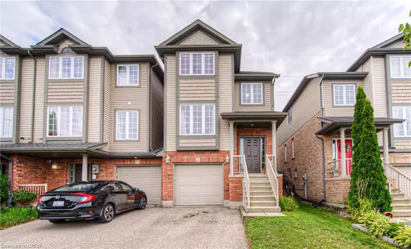 18 Cranshaw Street, Kitchener, ON N2R 1W2