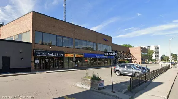 Hamilton, ON L8S 4P9,875 Main Street W #L2 03