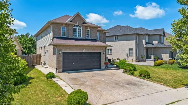 70 Fortissimo Drive, Hamilton, ON L9C 0B8