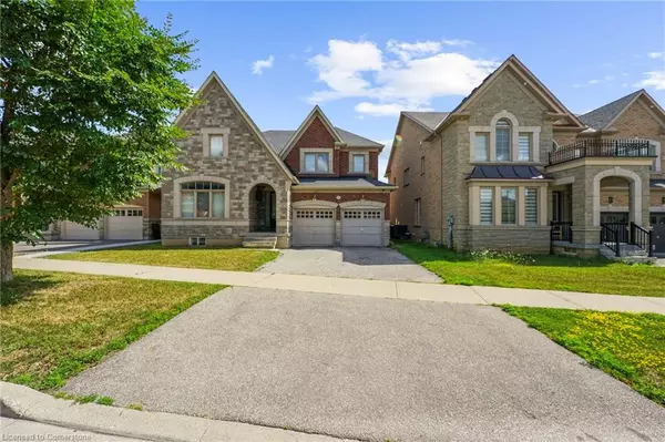 5 Decorso Drive, Brampton, ON L6P 3T7