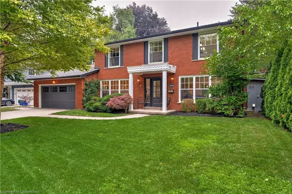 4499 Hawthorne Drive, Burlington, ON L7L 1G7