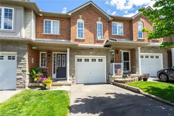 7 Southside Place #43, Hamilton, ON L9C 7W6