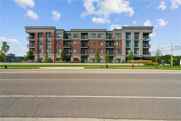 1 Redfern Avenue #127, Hamilton, ON L9C 7S6