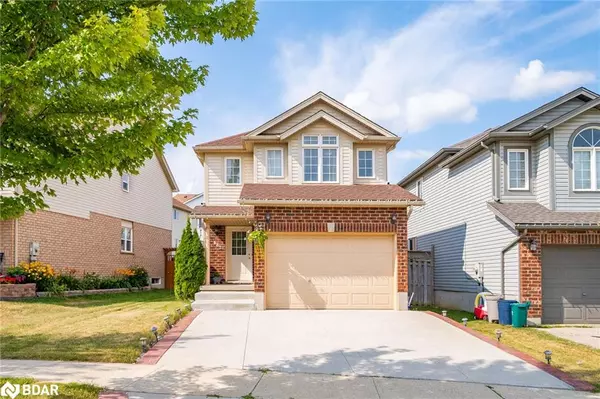 682 Activa Avenue, Kitchener, ON N2E 4E1