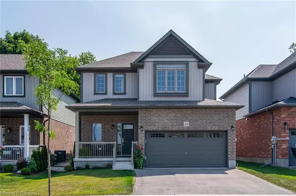 164 Snyder Avenue N, Elmira, ON N3B 0C9