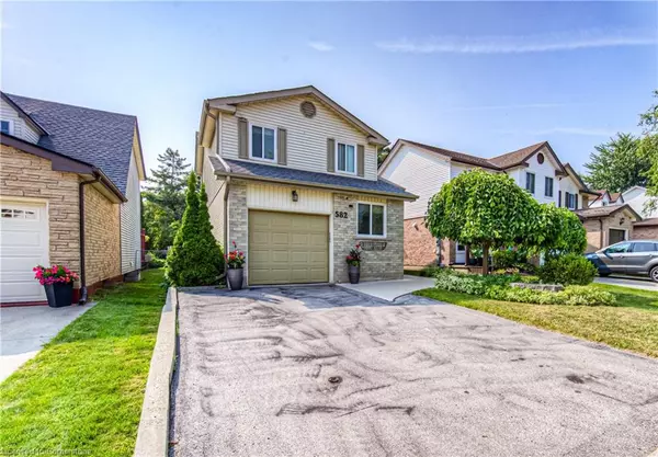 Waterloo, ON N2T 1G4,582 Drummerhill Crescent