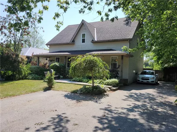 184 Temperance Street W, Waterford, ON N0E 1Y0