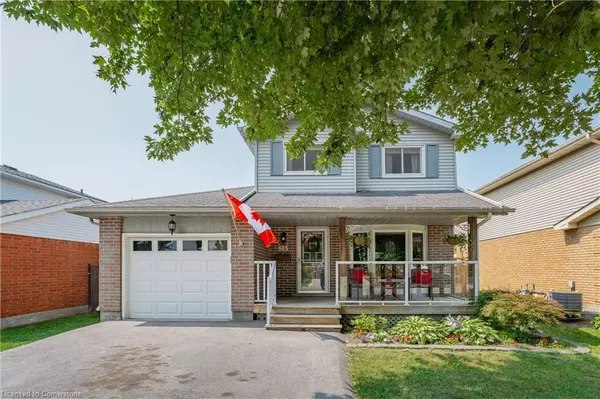 625 Holman Crescent, Fergus, ON N1M 3M1