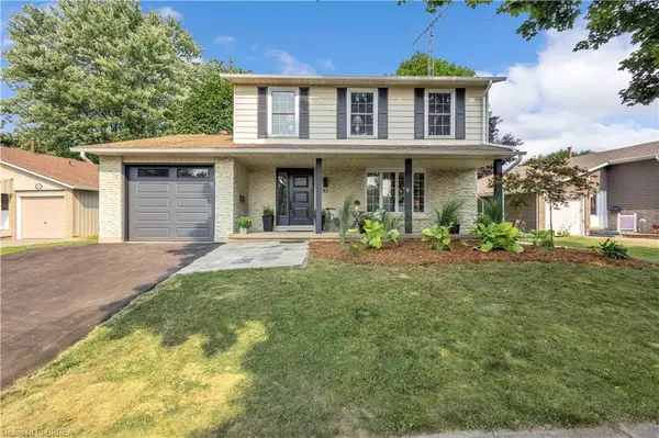 53 Greenfield Road, Brantford, ON N3R 6Z4
