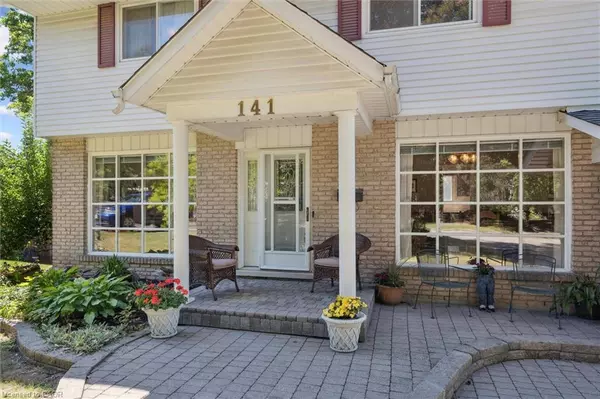 Waterloo, ON N2J 3W2,141 Weston Place