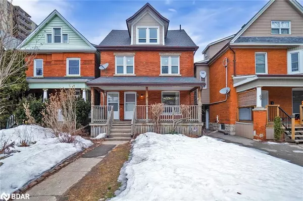 67 Aikman Avenue #Main, Hamilton, ON L8M 1R1