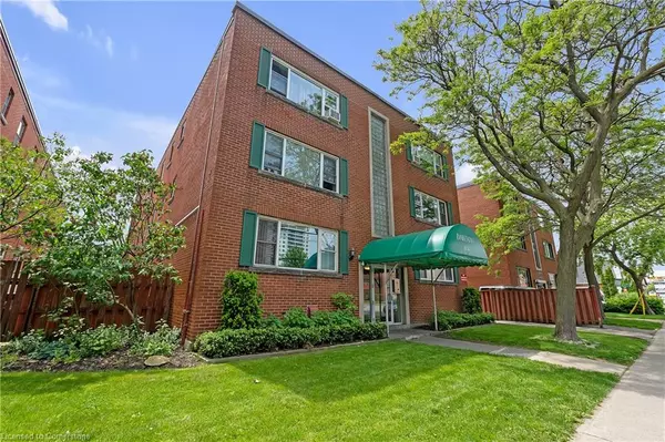 836 Concession Street #309, Hamilton, ON L8V 1E2