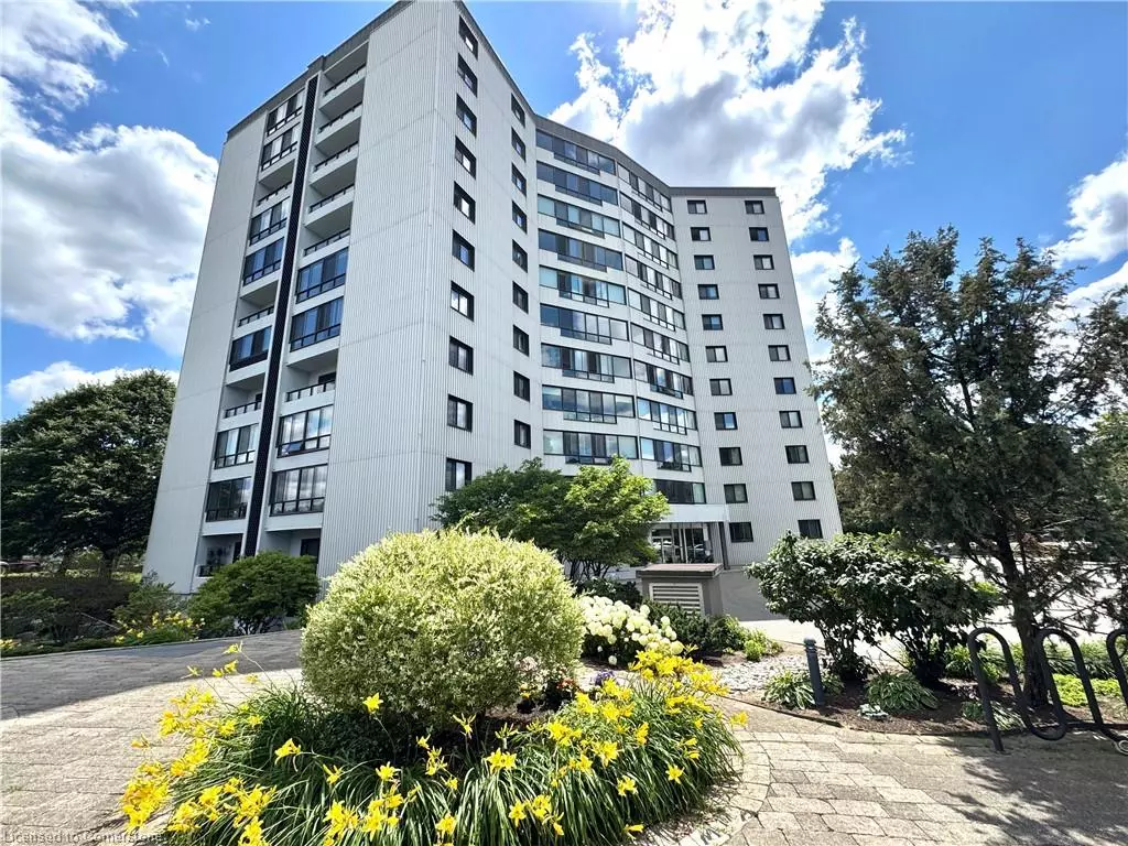 Waterloo, ON N2J 4H8,250 Glenridge Drive #1103