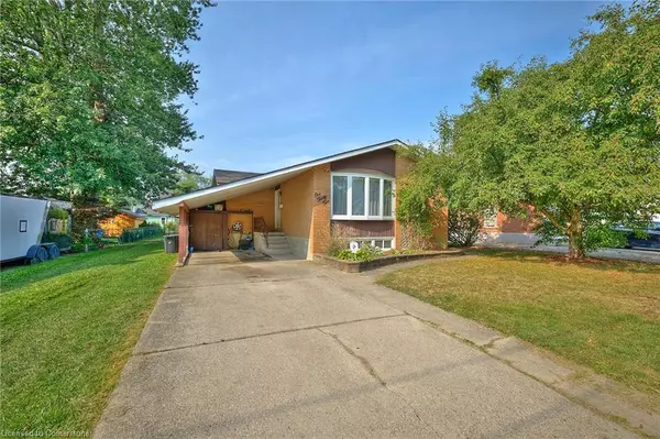 132 Fairview Avenue E, Dunnville, ON N1A 1B1
