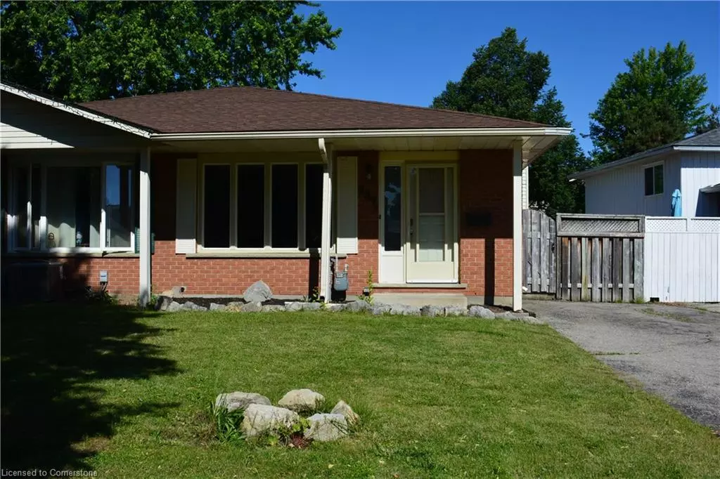 Waterloo, ON N2K 2X9,489 Kingscourt Drive #B