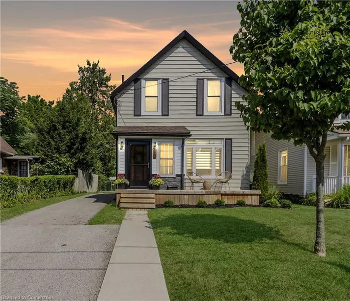120 Oxford Street, Woodstock, ON N4S 6A7