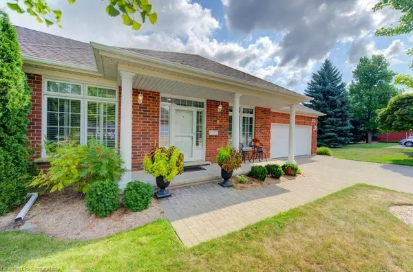 369 George Street N #3, Cambridge, ON N1S 4X7