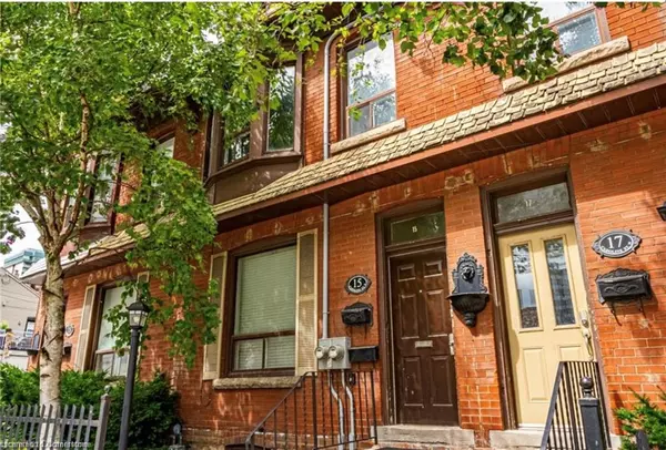 15 Caroline Street N, Hamilton, ON L8R 2R5