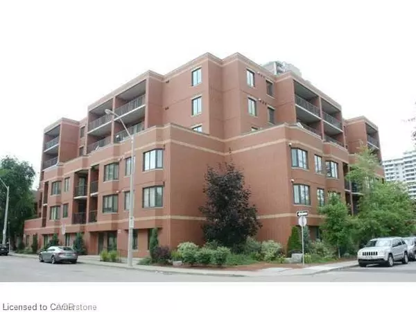 47 Caroline Street N #606, Hamilton, ON L8R 2R6