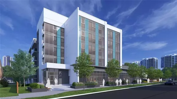 333 Albert Street #C1, Waterloo, ON N2L 0L1