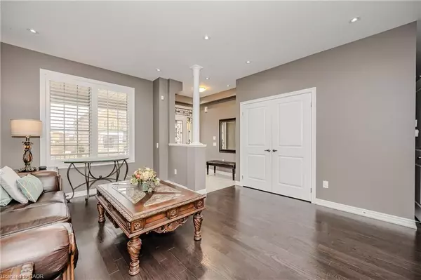 Brampton, ON L6X 4N4,64 Kalmia Road