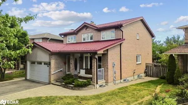 Mississauga, ON L4W 3J8,836 Greycedar Crescent
