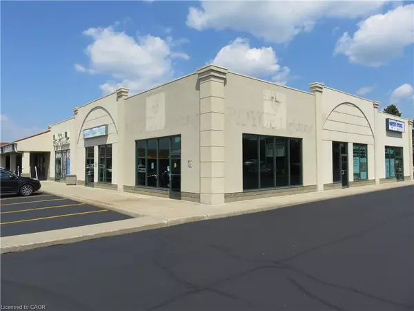 221 Woodlawn Road W #C1, Guelph, ON N1H 8P4