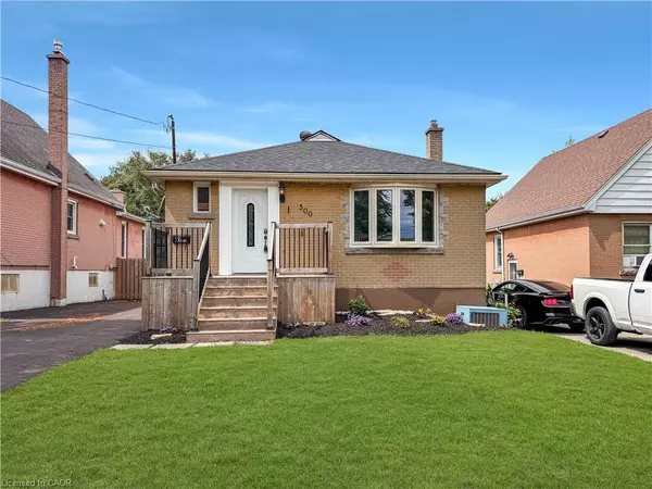 300 East 32nd Street, Hamilton, ON L8V 3S7