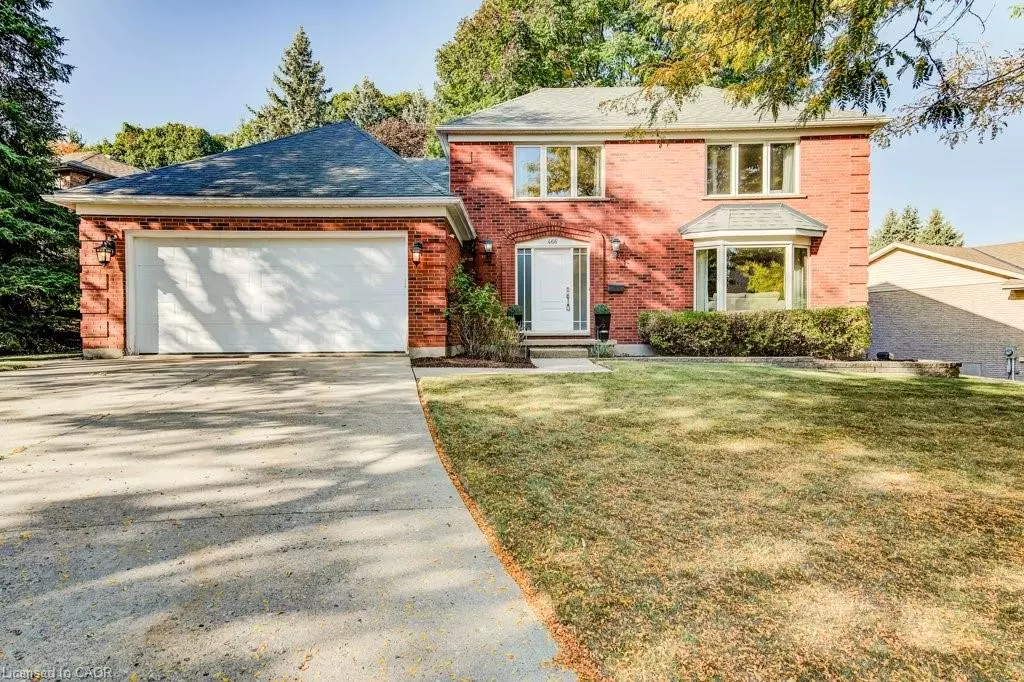 Waterloo, ON N2T 1K9,466 Kingsford Place