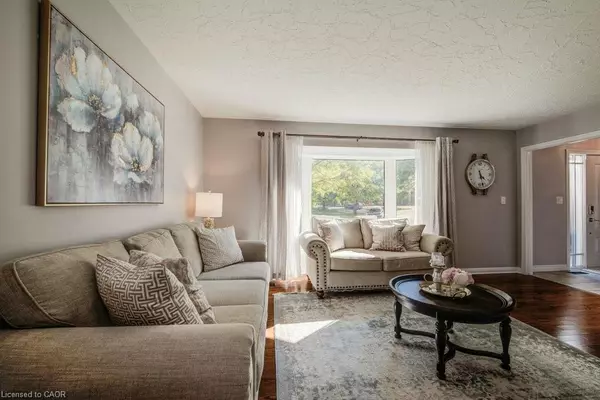 Waterloo, ON N2T 1K9,466 Kingsford Place