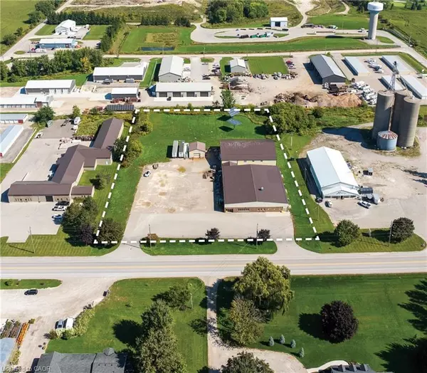 155 Huron Road, Mitchell, ON N0K 1N0